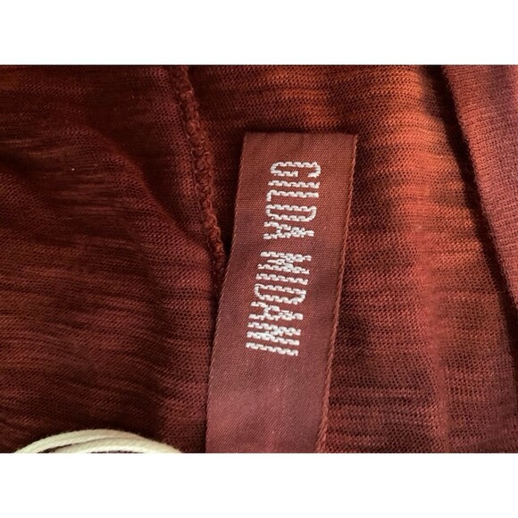 Gilda Midani Striped Soft Top - Picture 11 of 13